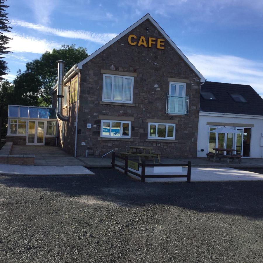 A Pousada Eat And Sleep Lindisfarne Fenwick  Exterior foto