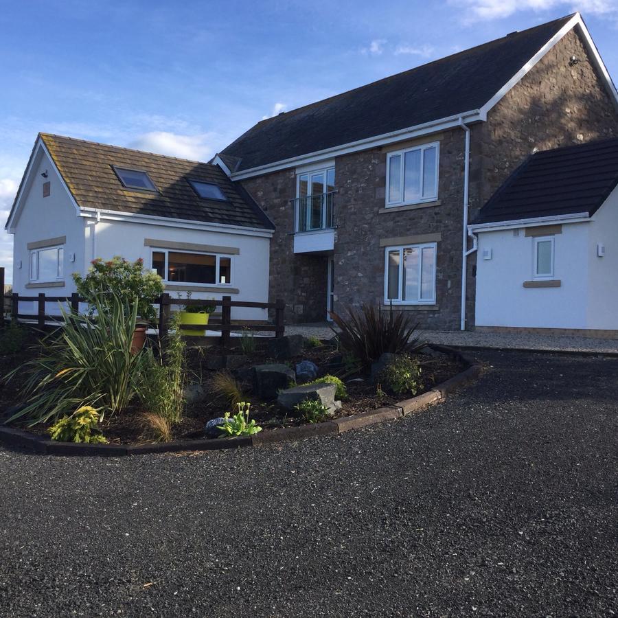 A Pousada Eat And Sleep Lindisfarne Fenwick  Exterior foto