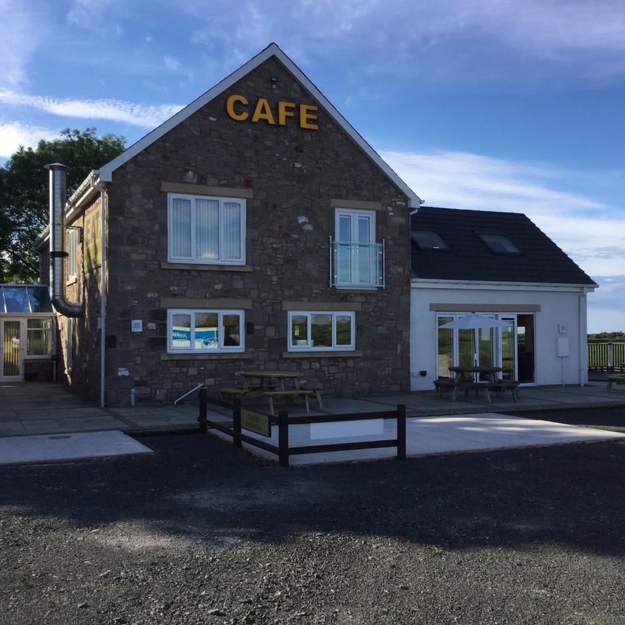 A Pousada Eat And Sleep Lindisfarne Fenwick  Exterior foto