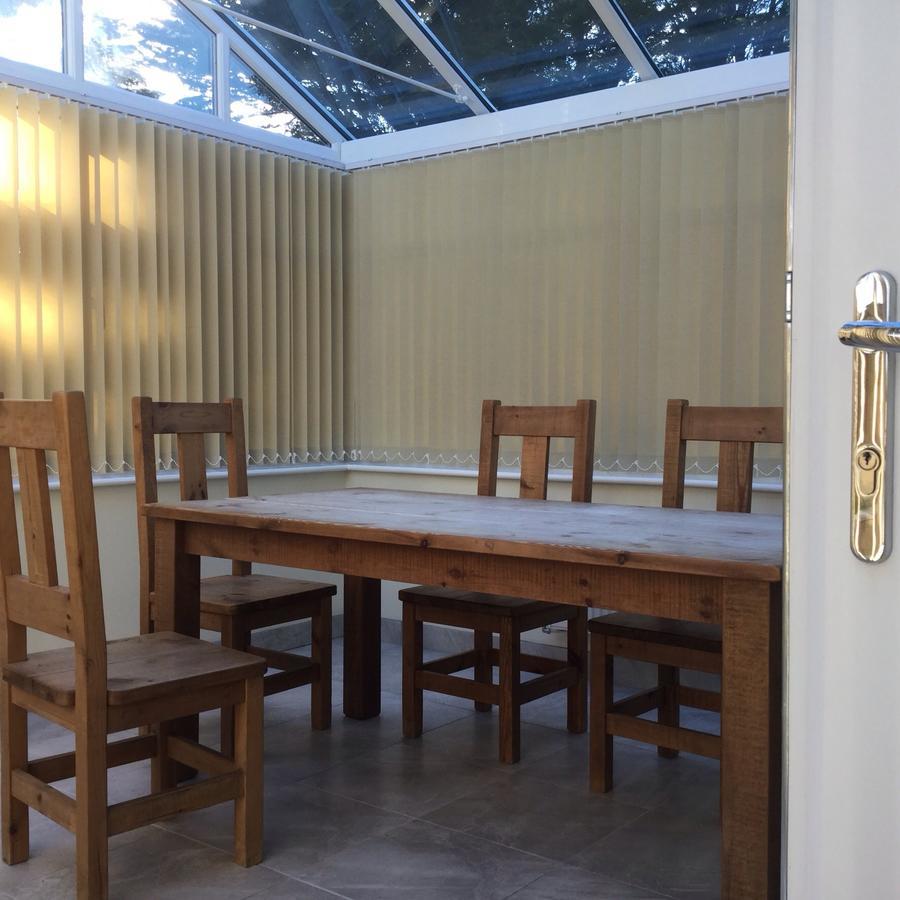 A Pousada Eat And Sleep Lindisfarne Fenwick  Exterior foto